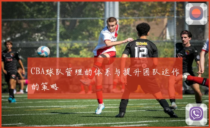 CBA球队管理的体系与提升团队运作的策略